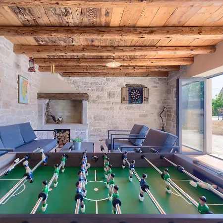 Holiday home Radovani By Interhome Visnjan